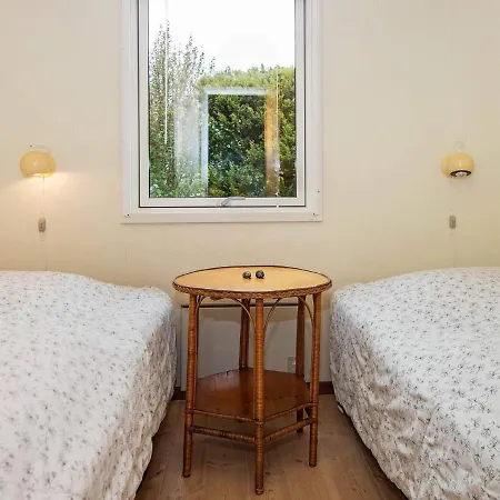Two-bedroom Holiday In Knebel 13 Nyaraló